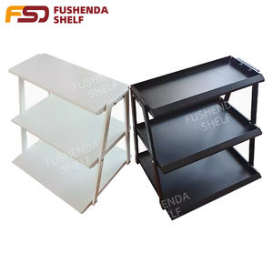 कारखाने कस्टम धातु चबाने गम डिस्प्ले रैक सुपरमार्केट शेल्फ के लिए सुपर मार्केट शेल्फ के साथ बड़े सौंदर्यशास्त्र के साथ - Product Image 3