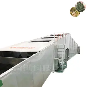 ShouChuang nuevo secador eléctrico anís de estrella máquina con aceite diesel de calor de calefacción de fuente de aire caliente Máquina secadora