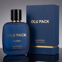 Offre Spéciale – Flacons de Parfum Rechargeables 50ml 100ml – Contenants Vides Plats avec Col Sertissable – Vaporisateur Personnalisable avec Logo