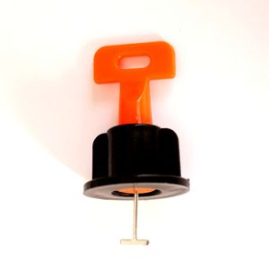 Sunsbuild Efficient Reusable T Shape <b>Tile</b> <b>Leveling</b> System T Lock Needles Waterproof Floor <b>Tile</b> Installation Reducing Adjustment - Product Image 3