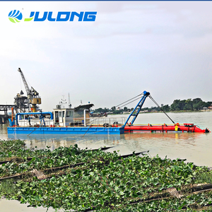 Drague à succion pour dragage de gravier et de mise en valeur des terres <span class=keywords><strong>Drag</strong></span> Minera à vendre - Product Image 5