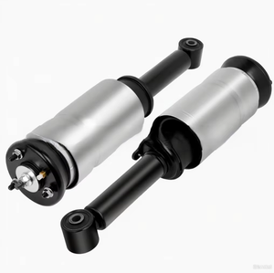 Ammortizzatore Anteriore a Sospensione Pneumatica per Land Rover 3/<span class=keywords><strong>Discovery</strong></span> 4 RNB501580 LR032646 - Product Image 1