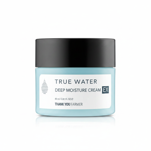 THANK YOU FARMER True Water Deep Moisture Cream EX 80ml Crèmes pour le visage de haute qualité - Product Image 2