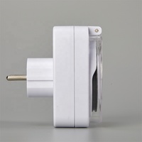Prise Électrique Manuelle Mécanique Étanche IP44 16A 230V pour Usage Résidentiel – Vente Chaude