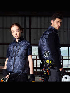 Neng الصيف سترة خارجية درع الصيد بدلة تكييف الهواء مع مروحة تبريد معدات جديدة للترفيه والصيد - Product Image 4