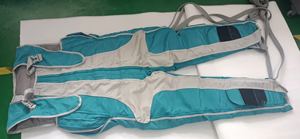 24 bolsas de presión de aire mono drenaje linfático presoterapia desintoxicación presoterapia máquina - Product Image 6