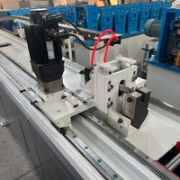 Machine de découpe et de poinçonnage CNC pour profilés d'acier, idéale pour les structures de tours en acier
