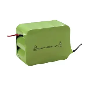 Pin Nimh 14.4V 1800Mah Có Thể Sạc Lại