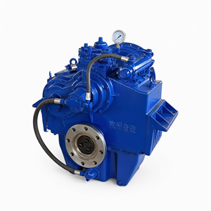 ชุดเกียร์เรือขนาดกลาง 135A รุ่น FJ135A HC400 HCT400A 120C แบบครบชุด - Product Image 2
