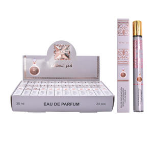 Profumo <span class=keywords><strong>Lataffa</strong></span> Arabo da 35ml in Offerta, Profumo Portatile da Donna, Ampia Disponibilità, Benvenuti a Consultare - Product Image 1