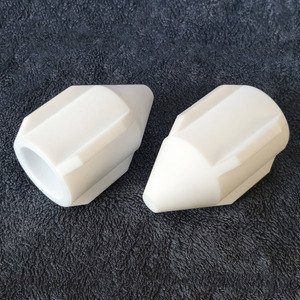 Buje de Rodamiento de Engranaje Automotriz ZHIDE, Piezas de Mecanizado de Precisión de Plástico POM y <span class=keywords><strong>PTFE</strong></span>, Personalizadas, de Baja Fricción y Duraderas - Product Image 2
