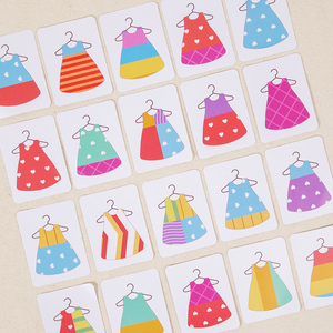 Juego de Memoria Interactivo para Niños, Juguete de Rompecabezas Personalizable para el Desarrollo de la Inteligencia Infantil, Juego de Combinación de Colores - Product Image 6