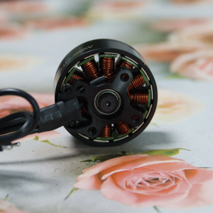 มอเตอร์ไร้แปรงถ่านประสิทธิภาพสูง 4312 380KV สำหรับโดรน RC โดรนแข่ง FPV อุปกรณ์เสริมโดรนระดับมืออาชีพ - Product Image 2
