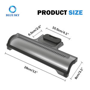 Pièces d'aspirateur Accessoires Couvercle de brosse principale pour <span class=keywords><strong>Tineco</strong></span> <span class=keywords><strong>iFloor</strong></span> 3 Pièces de rechange pour aspirateur sec et humide - Product Image 2