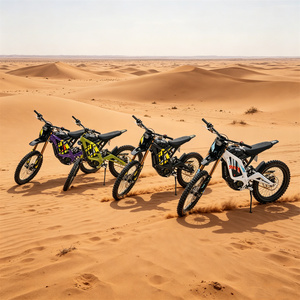 Surron LBX <span class=keywords><strong>Pas</strong></span> <span class=keywords><strong>Cher</strong></span> 2026 Prévente Actuelle 10KW 72V 35AH Moto Tout-Terrain Électrique Puissante <span class=keywords><strong>Enduro</strong></span> Sport Jeunesse - Product Image 2
