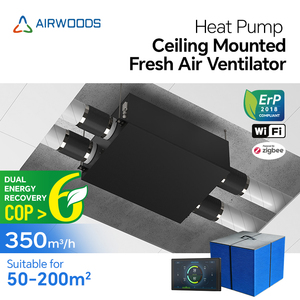 Producto Popular: Bomba de Calor Inverter de Alta Eficiencia Energética, Bomba de Calor de Aire, Compatible con OEM, Personalización de Color, Logotipo y Empaque - Product Image 1