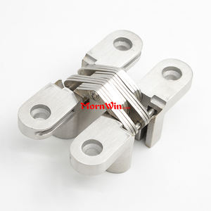 70 ، 16 ، مفصلات شديدة التحمل من الفولاذ المقاوم للصدأ - Product Image 5