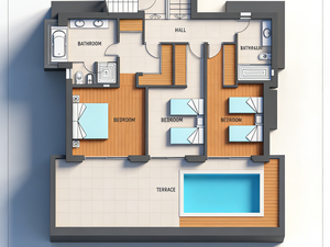 Casa Prefabricada Modular de Acero Moderna, Resistente a Ciclones, con Aislamiento Térmico y Sistema de Ahorro de Energía, Diseño para Vivienda, Hotel o Apartamento 2 - Product Image 1