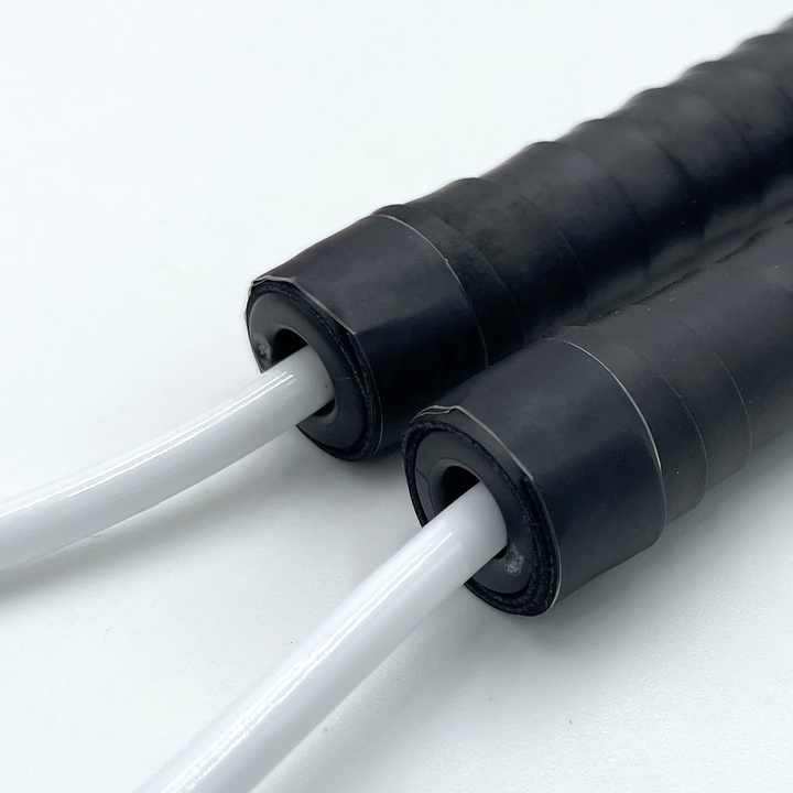 JY 6mm PVC Adjustable Boxing Jump Rope - Durable & Versatile