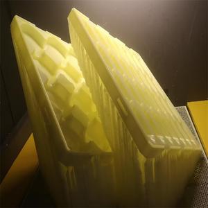 Modèle en résine imprimé en 3D Asahi, prototypage en caoutchouc souple, STL STP OBJ, personnalisé pour le prototypage - Product Image 4