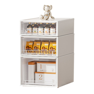 Boîte de rangement à tiroirs Xitianlong, rectangulaire, simple couche, organisateur de vêtements, organisateur de garde-robe, solution de rangement domestique - Product Image 5