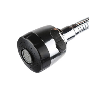 Extensor de Grifo de Acero Inoxidable, Manguera Espiral de 22 mm, Accesorio Individual para Fregadero de Cocina - Product Image 3