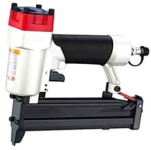 Engrapadora Ligera TY80618B de Calibre 18 con Corona Estrecha para Muebles Ligeros, Ensamblaje de Gabinetes y Molduras - Product Image 1