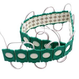 Module LED COB à grande lentille, haute qualité, basse tension 12V, pour enseignes lumineuses, signalétique, magasins, marchés, hôtels, restaurants, de Source Factory - Product Image 6