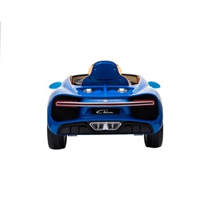 Nuova Auto Elettrica per Bambini <span class=keywords><strong>Bugatti</strong></span> con Licenza, Veicolo Elettrico per Esterni 12V - Product Image 5