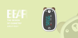 Suresult poids léger Ce enfant <span class=keywords><strong>nouveau</strong></span>-né Pedia oxymètre de pouls du bout des doigts confort saturation en oxygè<span class=keywords><strong>ne</strong></span> sanguin oxymètre de pouls Ce - Product Image 2