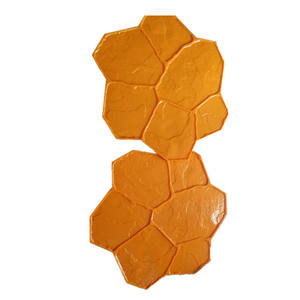 Buen <span class=keywords><strong>precio</strong></span> Molde de sello de hormigón Molde de impresión de hormigón Molde de material de PU para <span class=keywords><strong>cemento</strong></span> de hormigón - Product Image 3