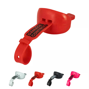 Paradenti HUACHEN in PVC colorato con protezione labbra per il massimo comfort - Product Image 6