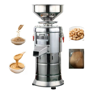Machine commerciale pour beurre de cacahuète et pâte de sésame avec fonction de broyage des noix - Product Image 3