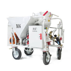 YAN FENG-mortero <span class=keywords><strong>de</strong></span> <span class=keywords><strong>yeso</strong></span> <span class=keywords><strong>de</strong></span> alta calidad, máquina <span class=keywords><strong>de</strong></span> enyesado M6, no <span class=keywords><strong>PFT</strong></span> G5C G4 - Product Image 3