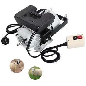 Electric Sheep Goat Shearing Machine for Animal Wool Cutting - Product Image 2