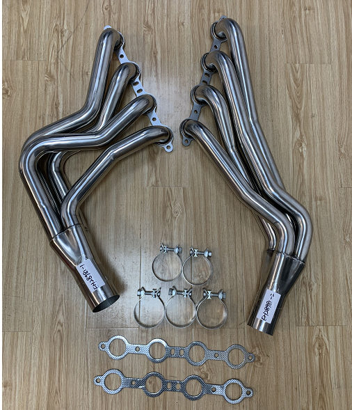 New Exhaust Pipe Stainless Steel for