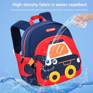 New Arrival Kids <strong>Backpack</strong> with Pencil Case Set &amp; <strong>Lunch</strong> Bag for Elementary School Students Organization &amp; Daily Use - Product Image 5