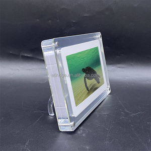 <span class=keywords><strong>Cadre</strong></span> <span class=keywords><strong>photo</strong></span> numérique USB en acrylique transparent de haute qualité et <span class=keywords><strong>cadre</strong></span> vidéo numérique <span class=keywords><strong>avec</strong></span> écran - Product Image 5