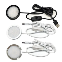 Kit de lampe LED DIY pour imprimante 3D compatible avec Bambu Lab A1/A1mini/P1S/P1P/X1C 5V