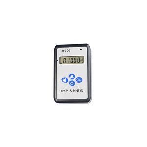 Detector de Radiación Gamma X Portátil JF200, 0.1 Sv/h-100 mSv/h, Alarma Sonora, Dosímetro Personal - Product Image 2