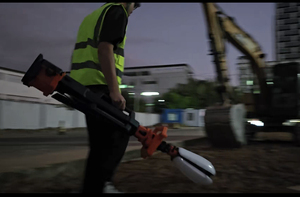 IP66 200W <span class=keywords><strong>LED</strong></span> di chuyển ngọn hải đăng có thể thu vào khẩn cấp tầm nhìn toàn cảnh tháp ánh sáng 4 đầu đèn bảo hành 3 năm cho Đường Khai thác - Product Image 3