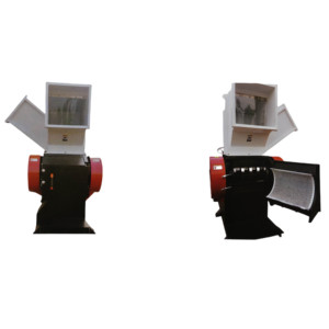 เครื่องบดพลาสติกแบบโครงสร้างห้องเปิดสำหรับงานหนัก เครื่องบดขยะพลาสติก - Product Image 5