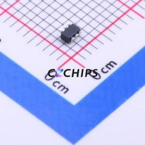 Diode MMBD4448HSDW-7-F SOT-363 neuve et originale, à récupération rapide / à haute efficacité - Product Image 2