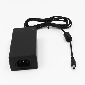 Bloc d'alimentation 12V, 5a, 6a, 2a, pour ordinateur de bureau, pc portable, avec adaptateur