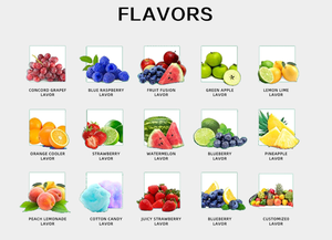 Complément alimentaire en sachet OEM à haute teneur en protéines pour la prise de masse musculaire et l'augmentation de l'appétit, gummies pour prendre du poids rapidement pour les femmes - Product Image 5