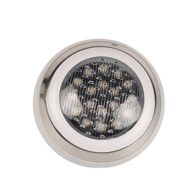 RGBW IP68 316SS LED 230mm Underwater Pool Light for Swimming Pools New Waterproof Led Light