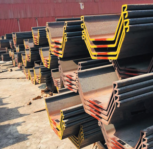 Palplanches <span class=keywords><strong>Larssen</strong></span> 22 10/10 23 24 24/12 25 43 430 - Product Image 3