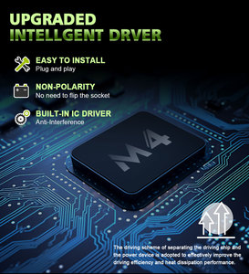 YHKOMS 6000K 120W 3570 CSP LED Faro Delantero para Automóvil Sin Errores Canbus <span class=keywords><strong>H1</strong></span> H7 H4 H11 Faro Delantero para Automóvil H8 H9 9005 9006 HB3 HB4 LED Audi Nuevo - Product Image 6