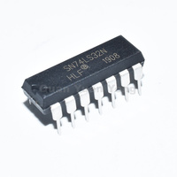 SN74LS32N 74LS32N 74LS32 LS32N DIP Circuit Intégré Logique à Excellent Prix, Service de Liste BOM de Circuits Intégrés