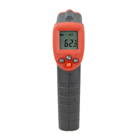 Thermomètre infrarouge industriel, thermomètre laser IR, thermomètre infrarouge pour la cuisine, thermomètre infrarouge pour l'industrie Wt550
